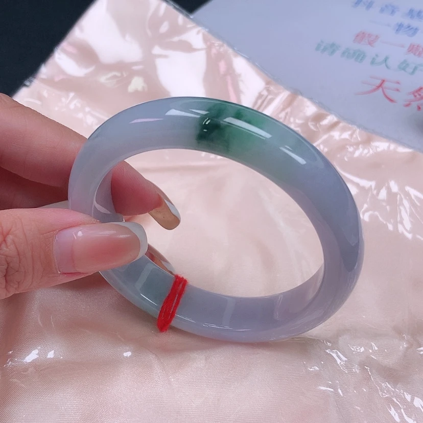 【闪购商品】未镶嵌手镯翡翠56