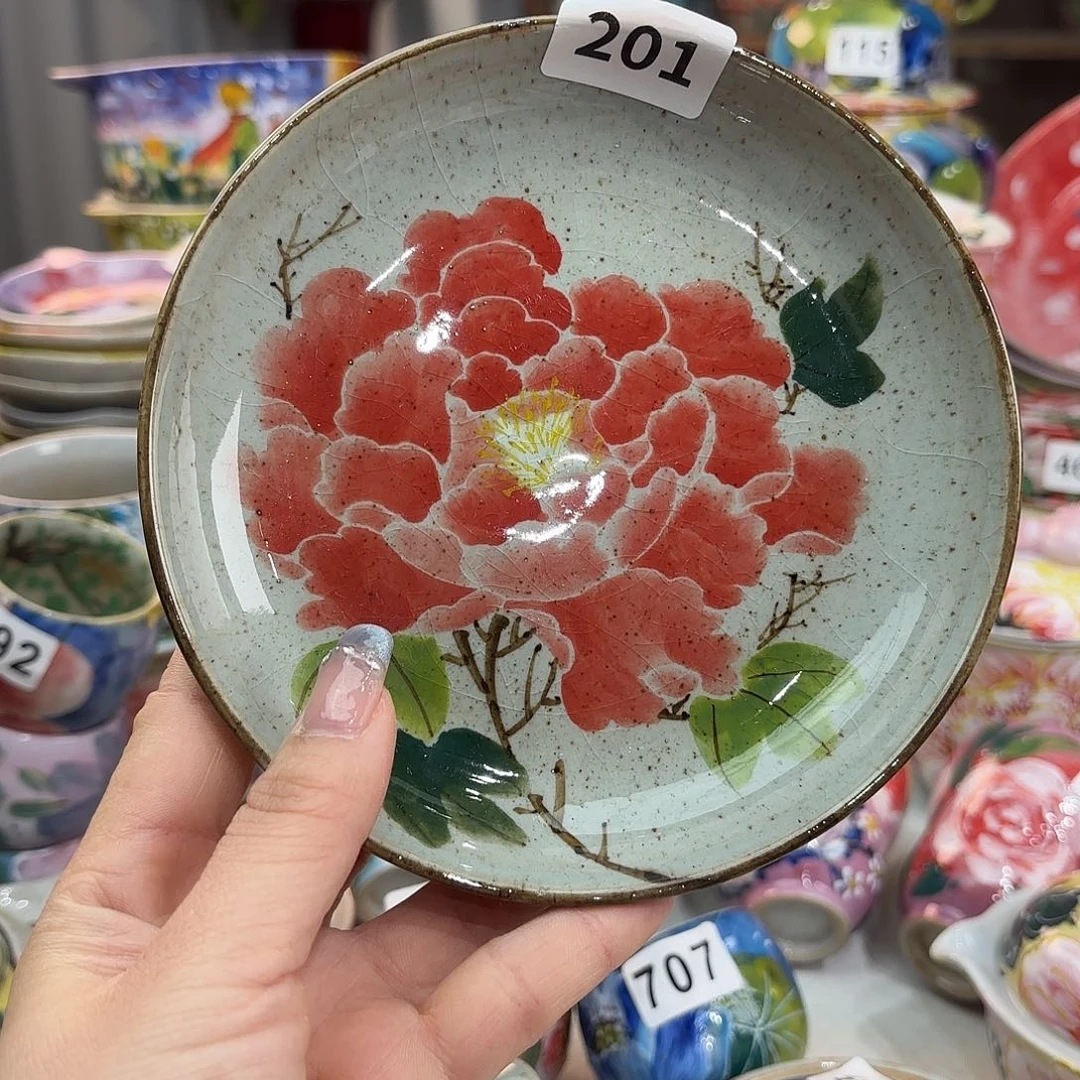 瓷片茶百道和香茗是什么感觉
