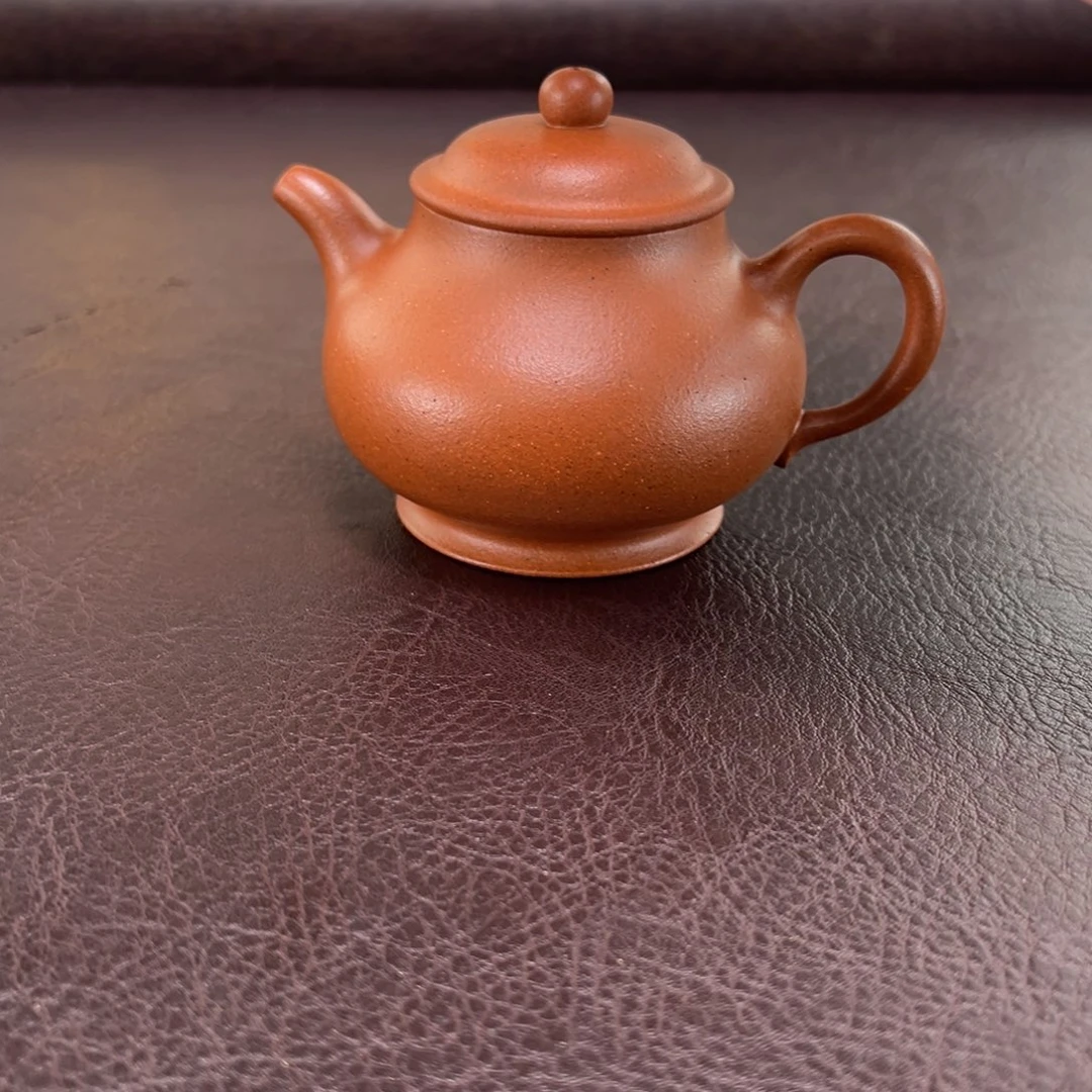 茶壶紫砂宜兴紫砂壶的制作