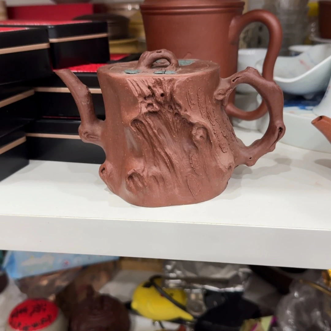 紫砂茶壶宜兴紫砂 原矿正品