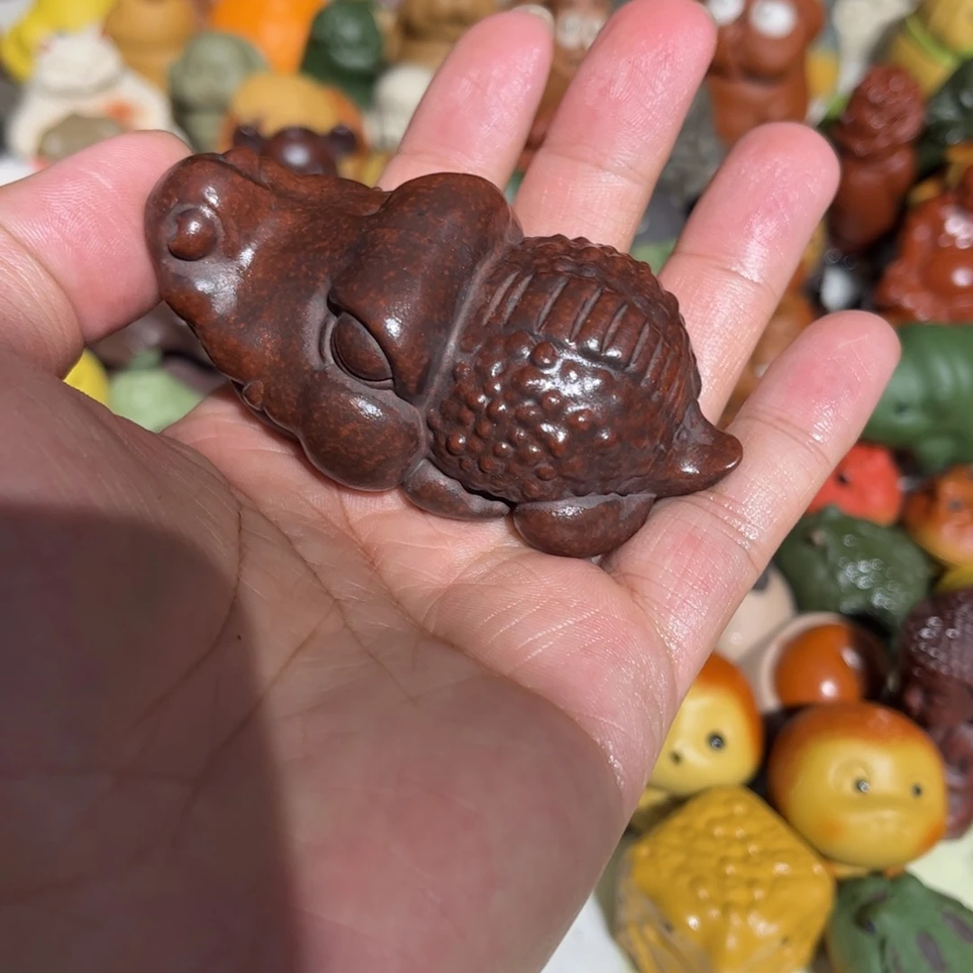 紫砂茶宠紫砂艺术