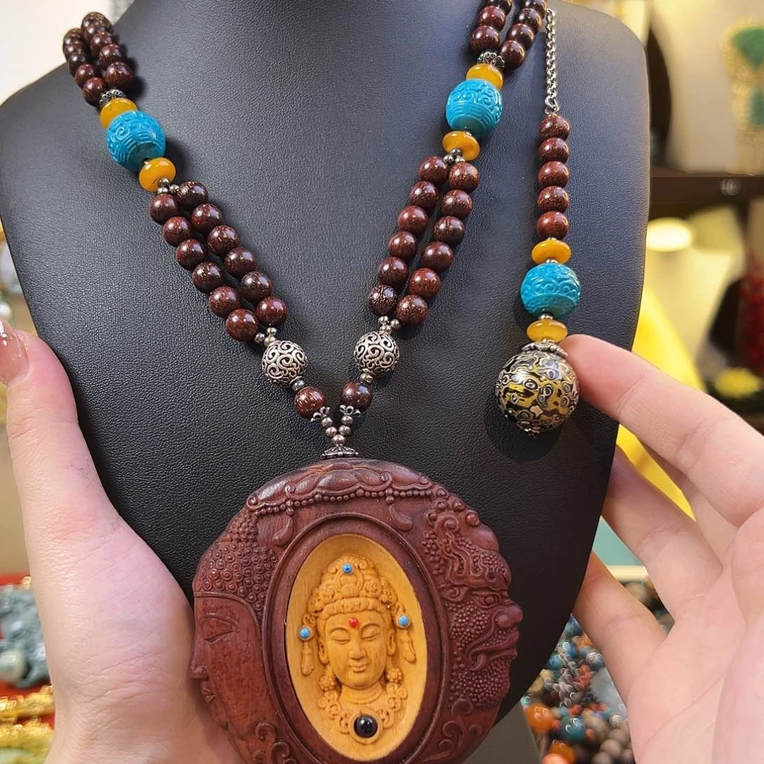 翡翠银S925镶嵌项链茹***?项链