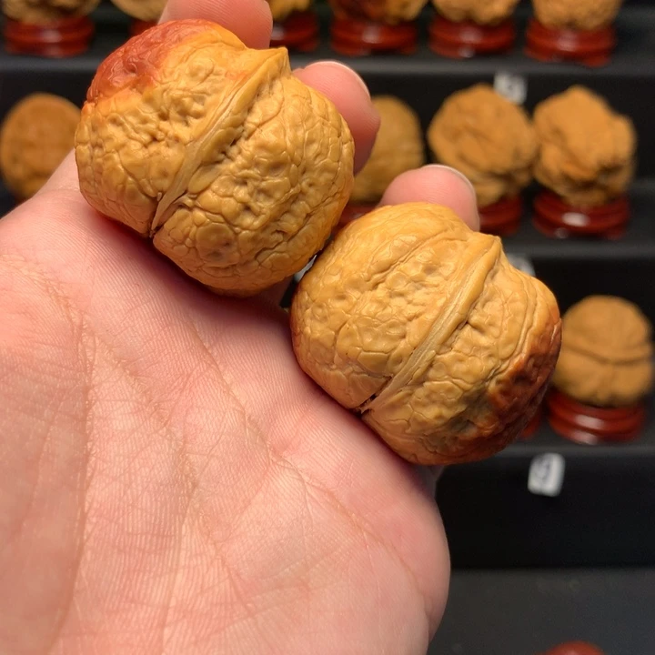 文玩核桃把件你***友高端
