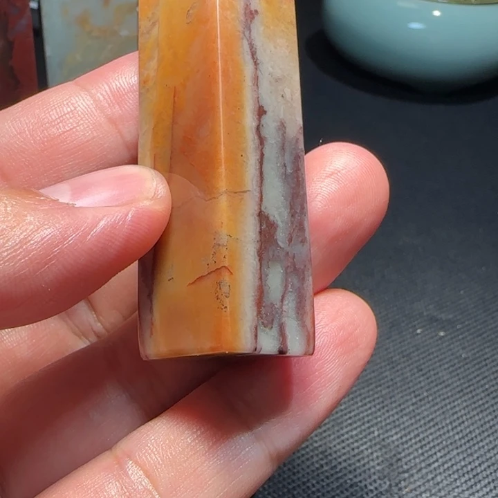 寿山石福集福寿山石