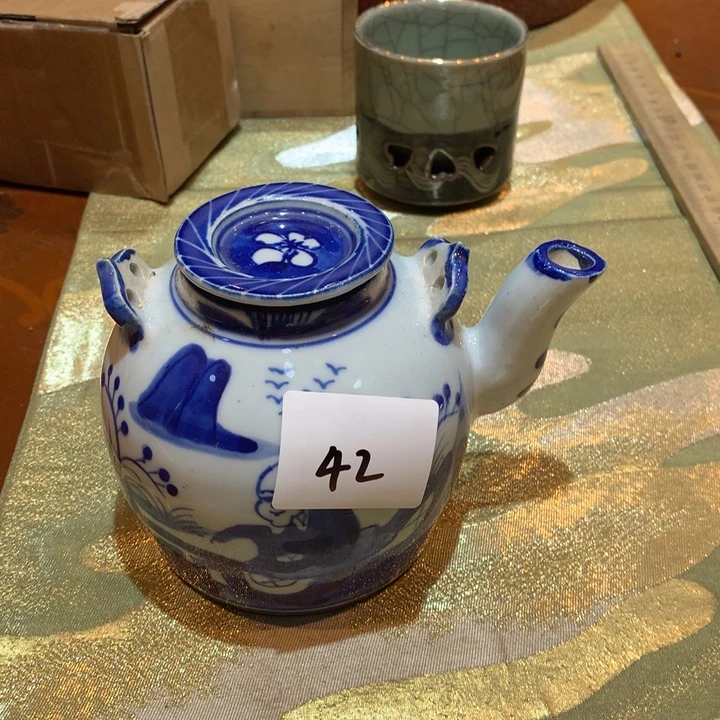瓷片情**友哈哈哈哈哈我真的好42