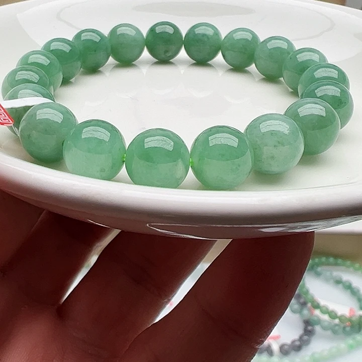 未镶嵌手链翡翠天然翡翠