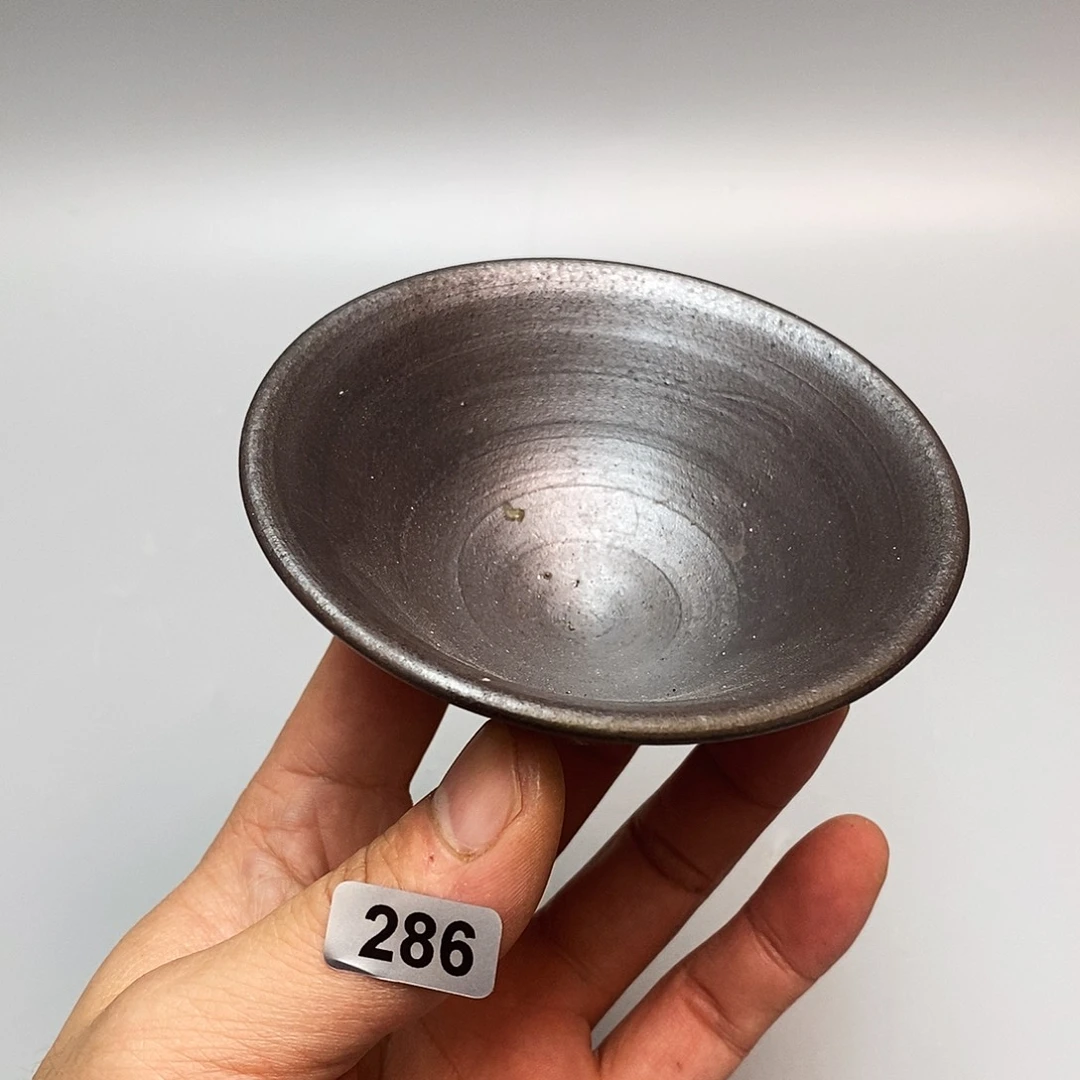 泥舍柴烧精品茶器