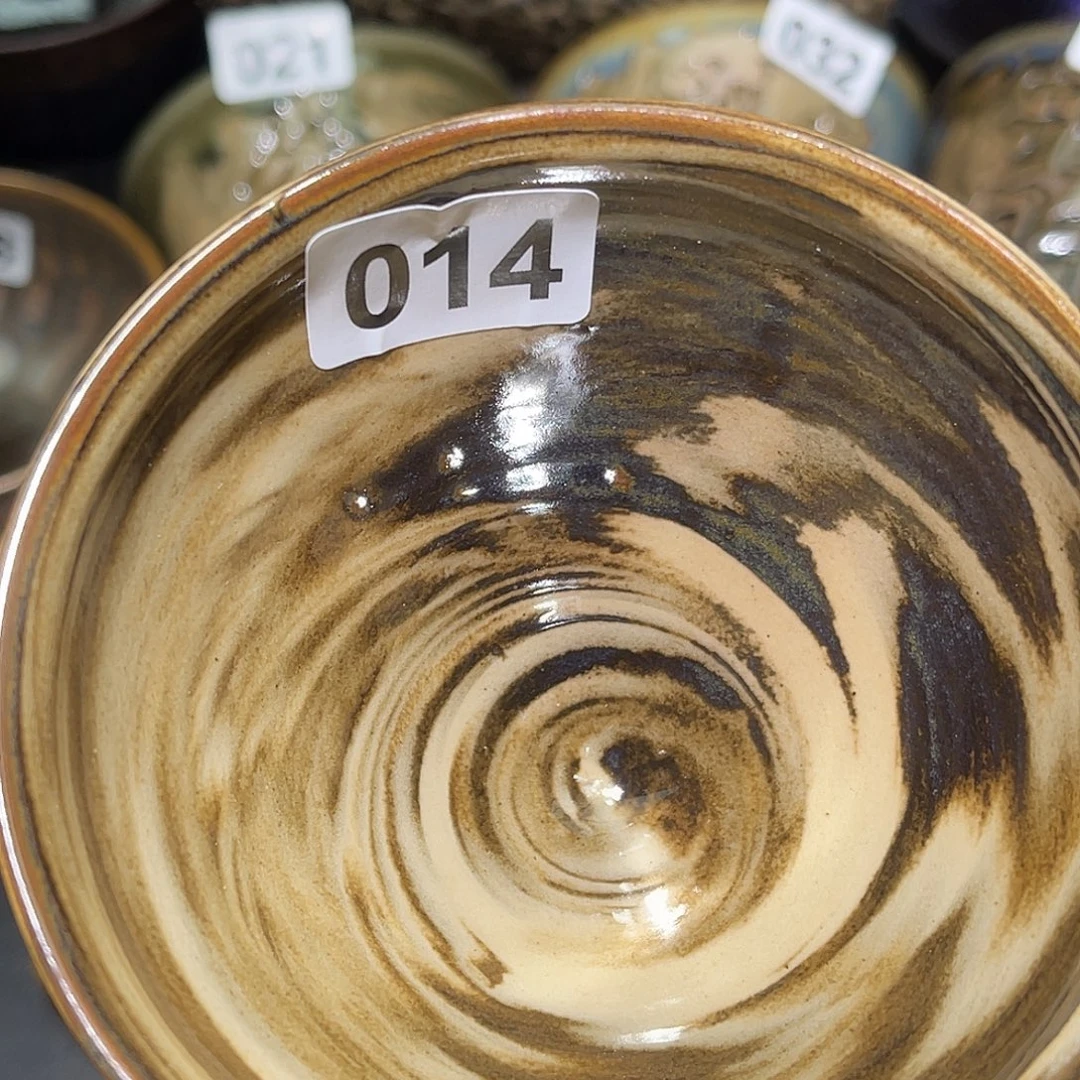 茶盏莫妮卡建盏茶器014