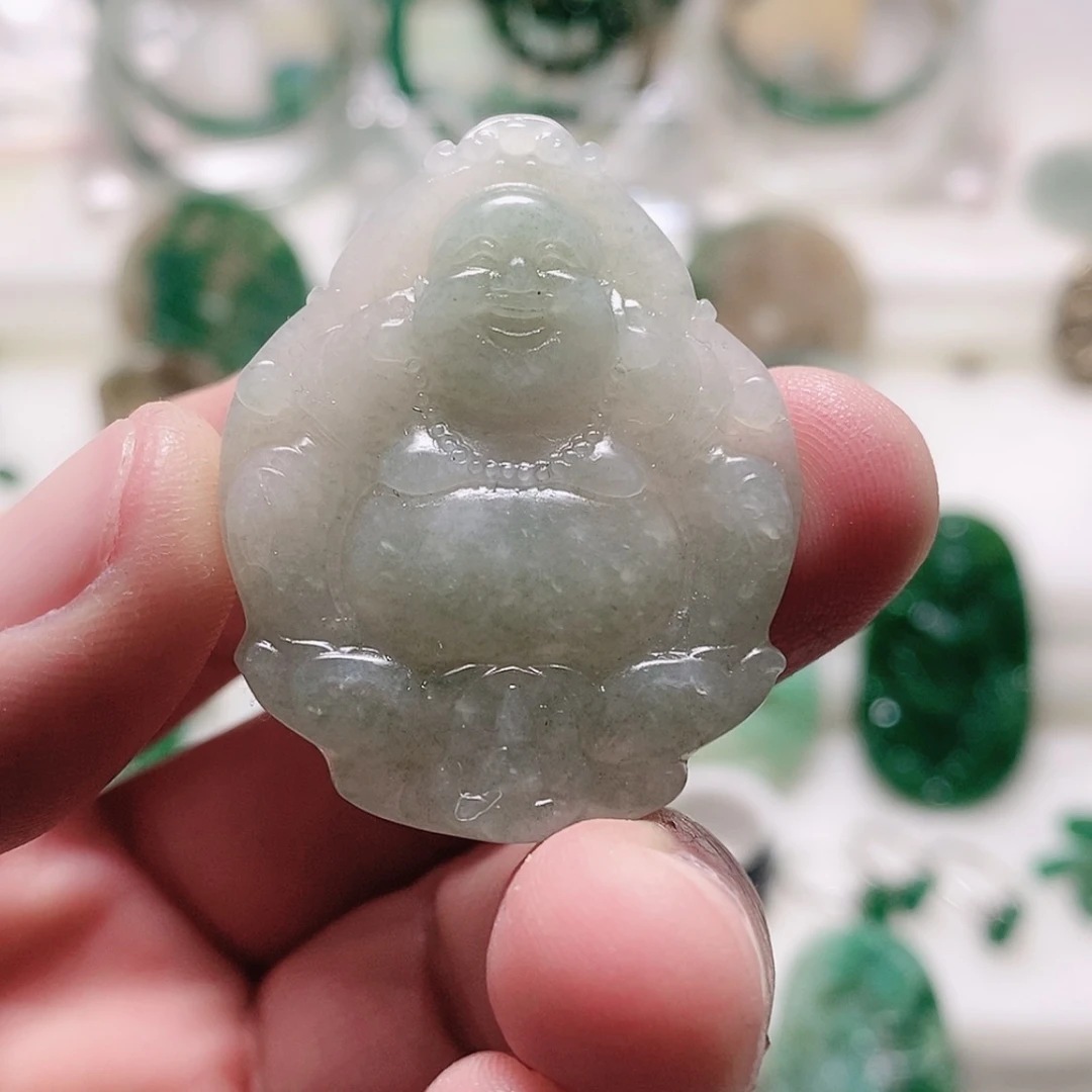 【闪购商品】未镶嵌独山玉挂件