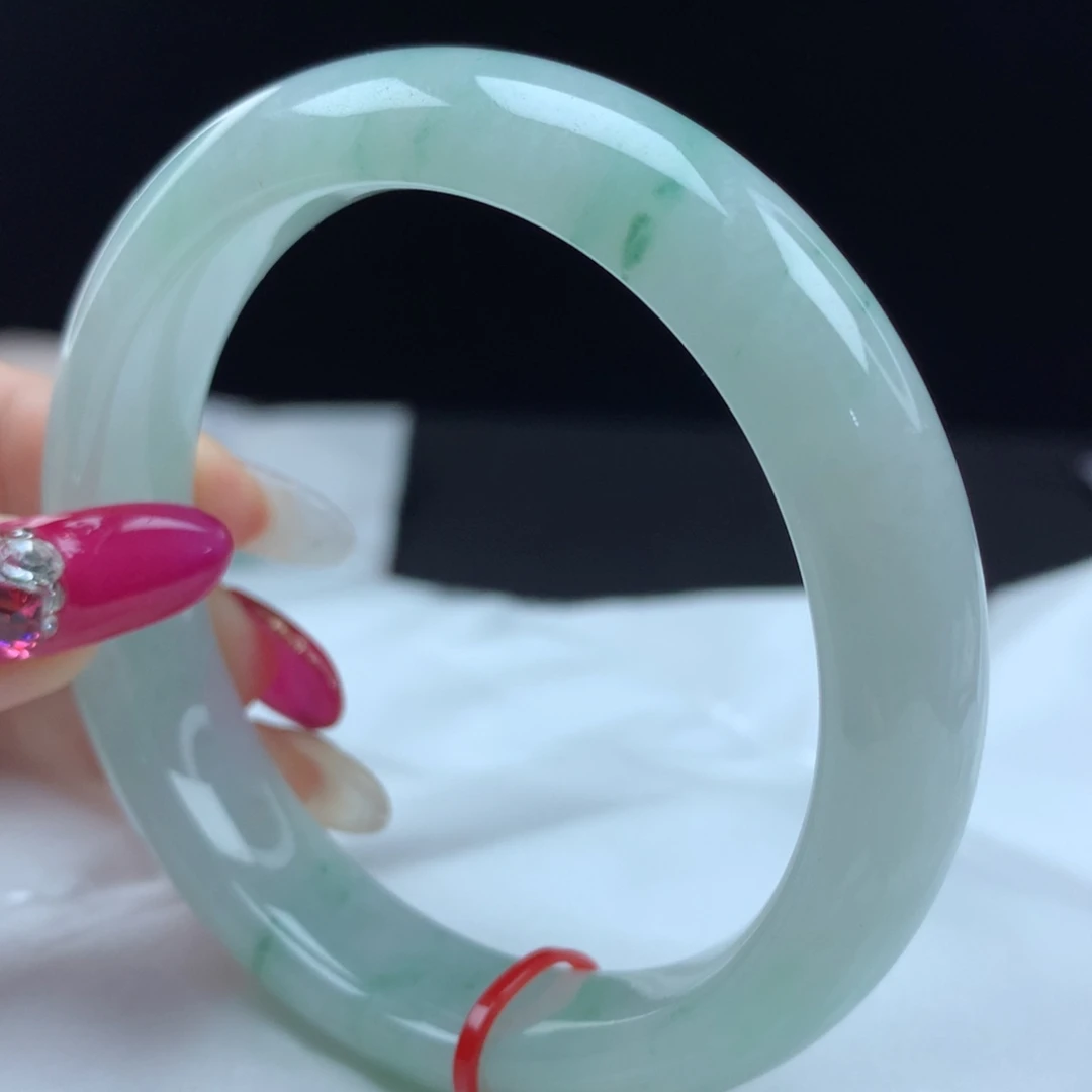 未镶嵌手镯翡翠96627，