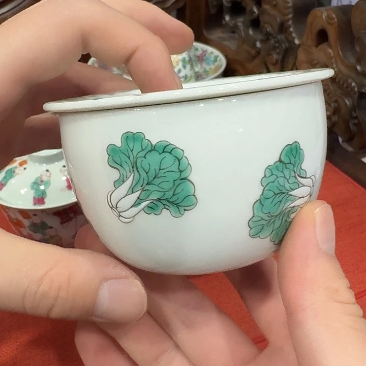 杯陶瓷艺术品收藏陶瓷