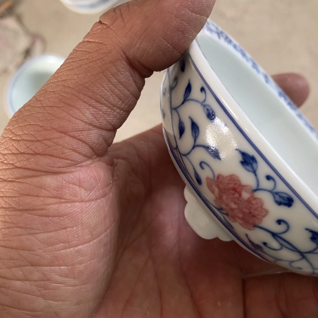 杯三****7景德镇高温还原陶瓷