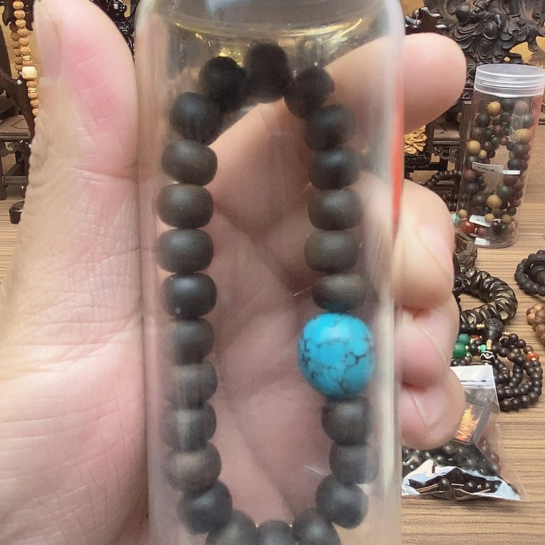 滴血莲花菩提手串