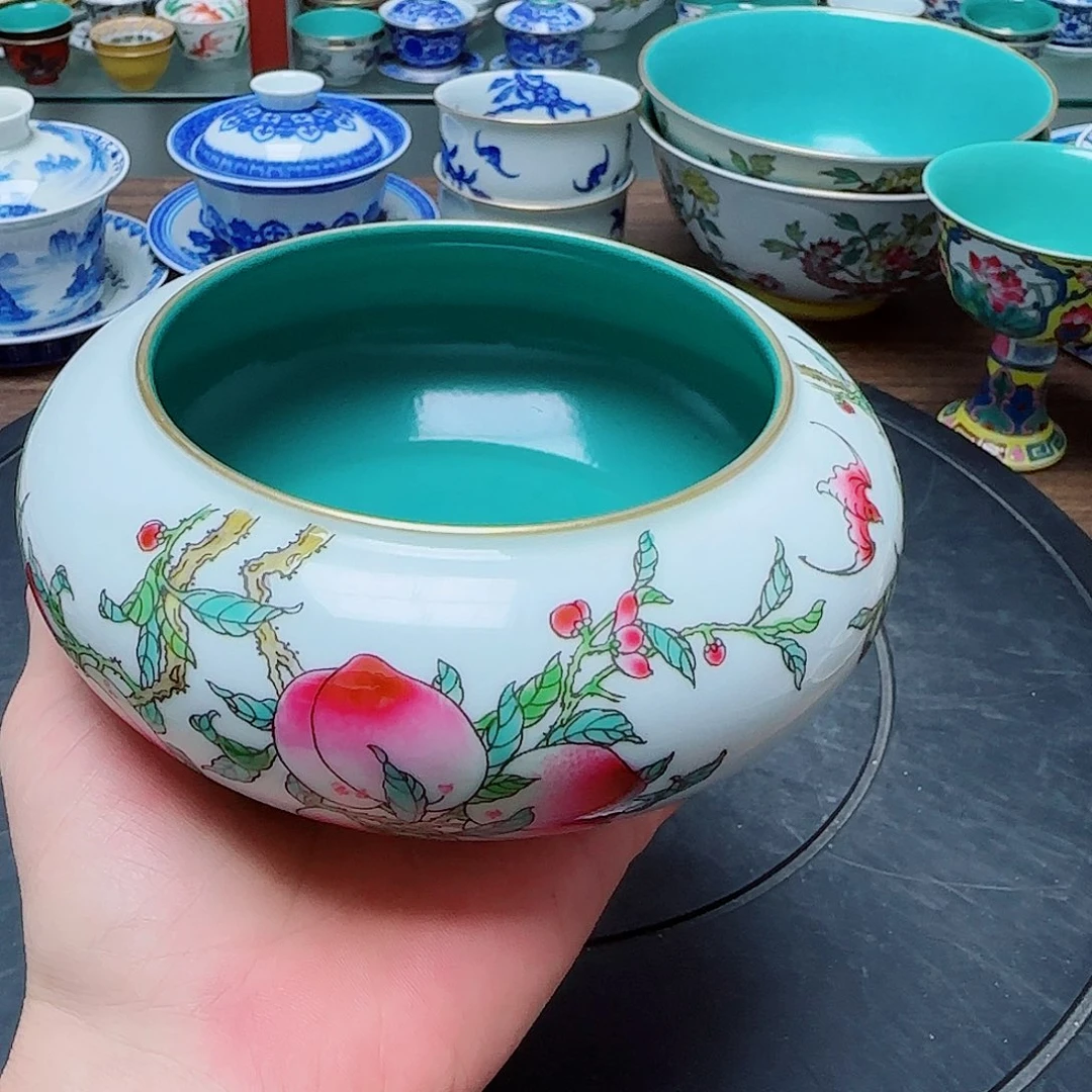 瓷片瓷器的工艺技术特点与