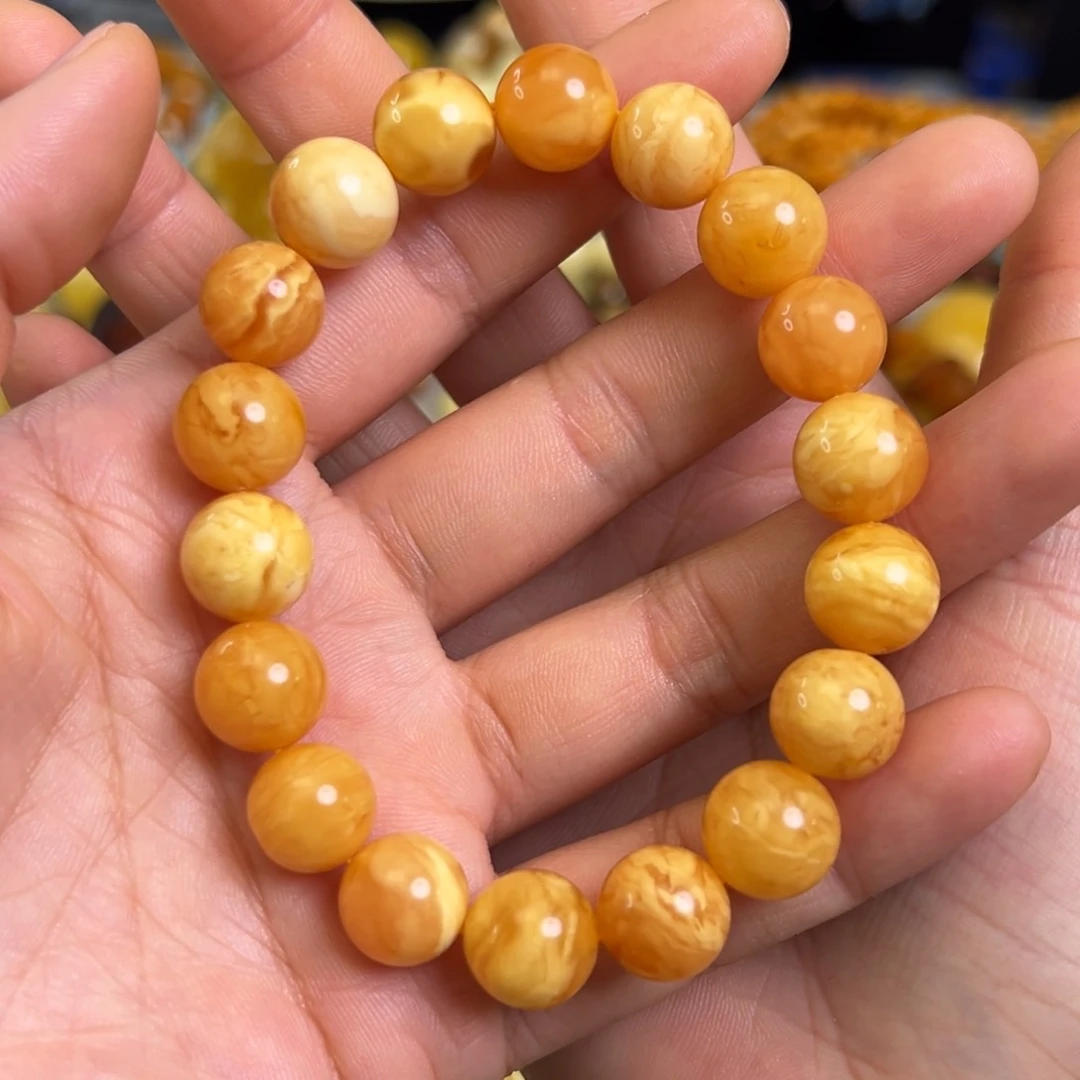 未镶嵌蜜蜡裸石蜜蜡