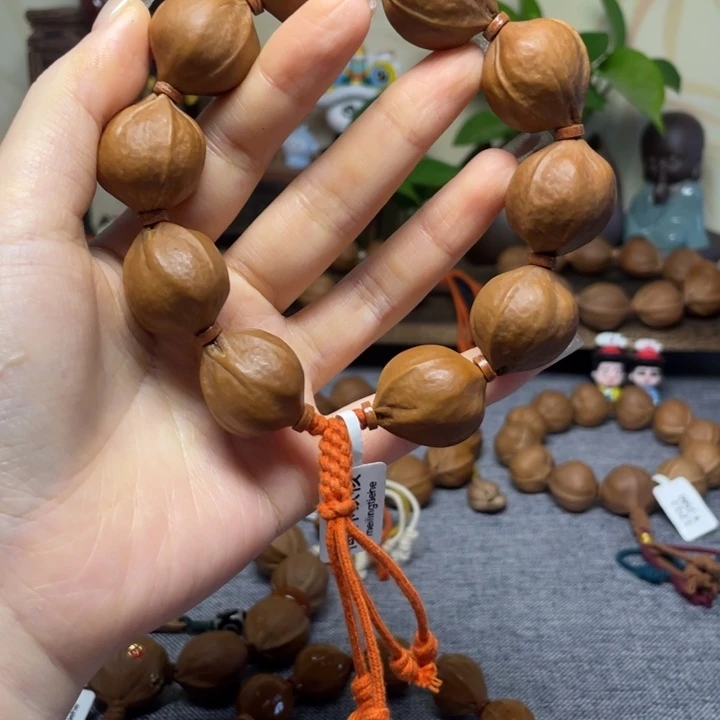 手串/手链橄榄核梅林铁核22,25