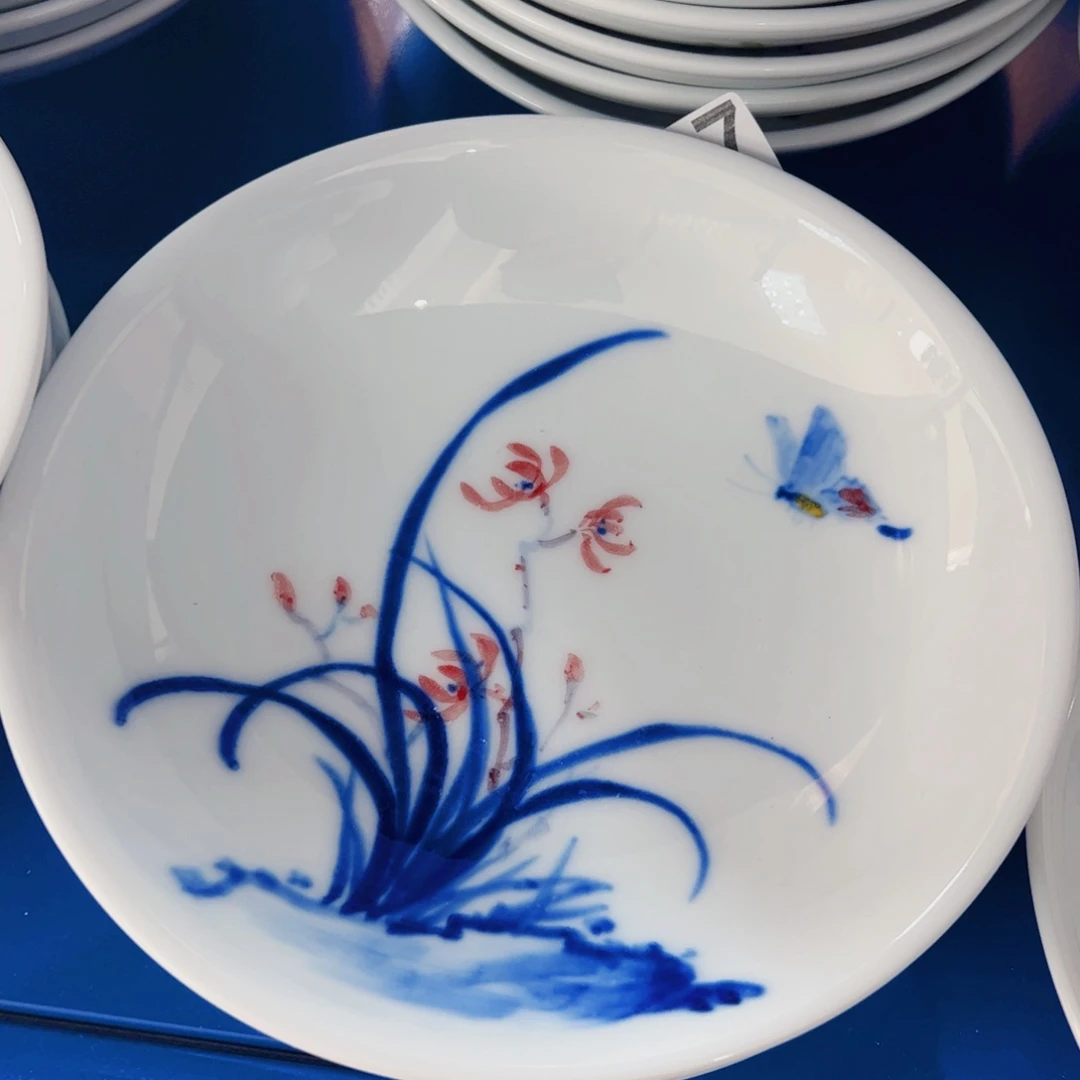 景德镇陶瓷手工制作
