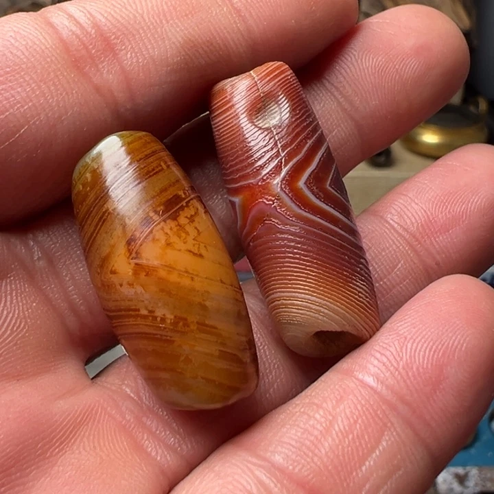 和田玉（糖玉）挂件未镶嵌说****行