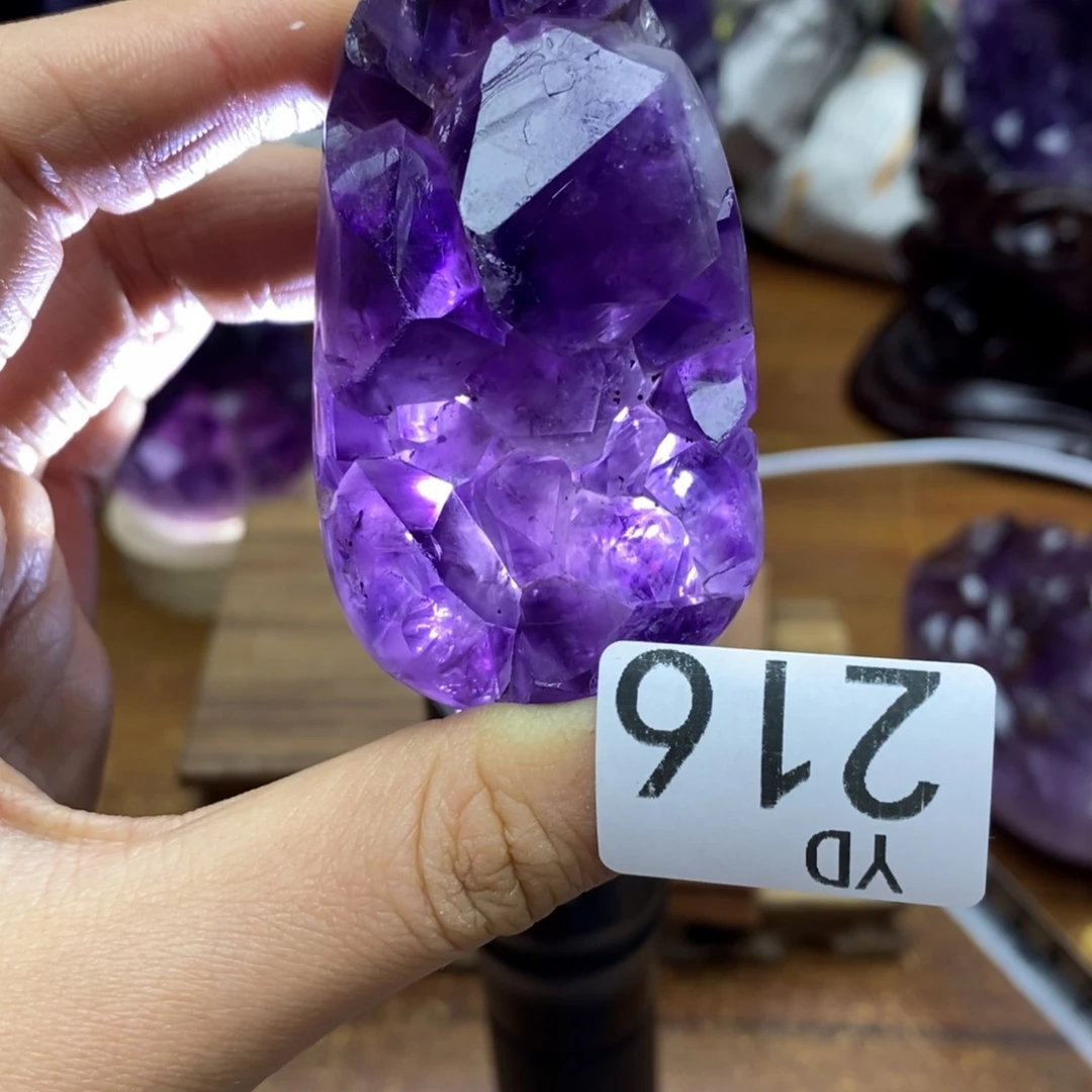 水晶大型摆件（非配饰）未镶嵌