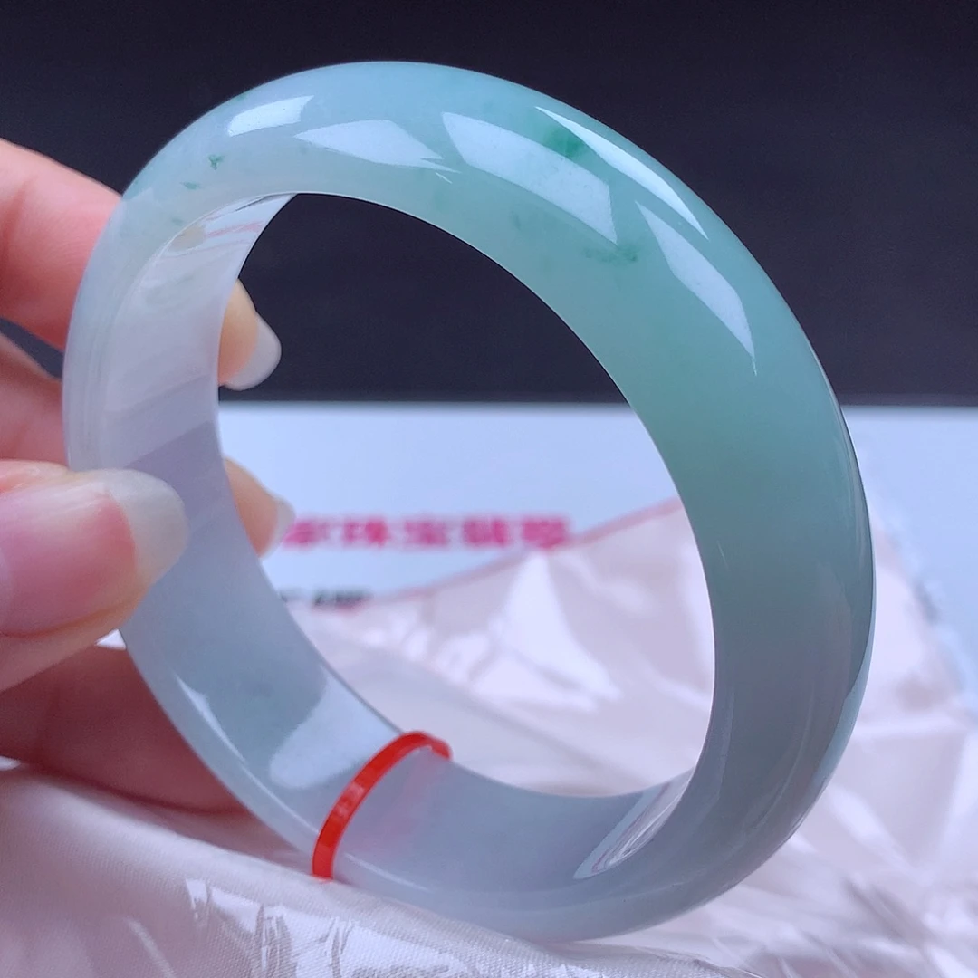 未镶嵌手镯翡翠手镯002015