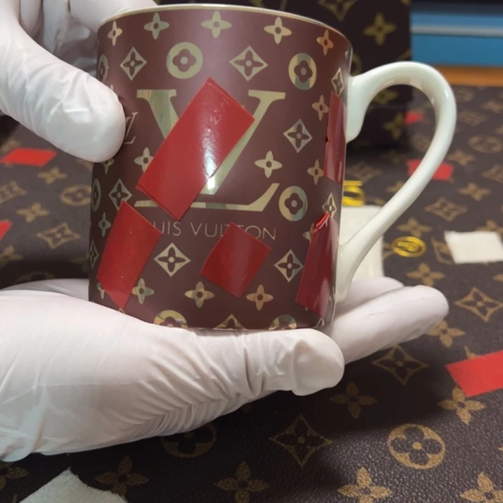 玻璃欧美陶瓷餐具摆件20