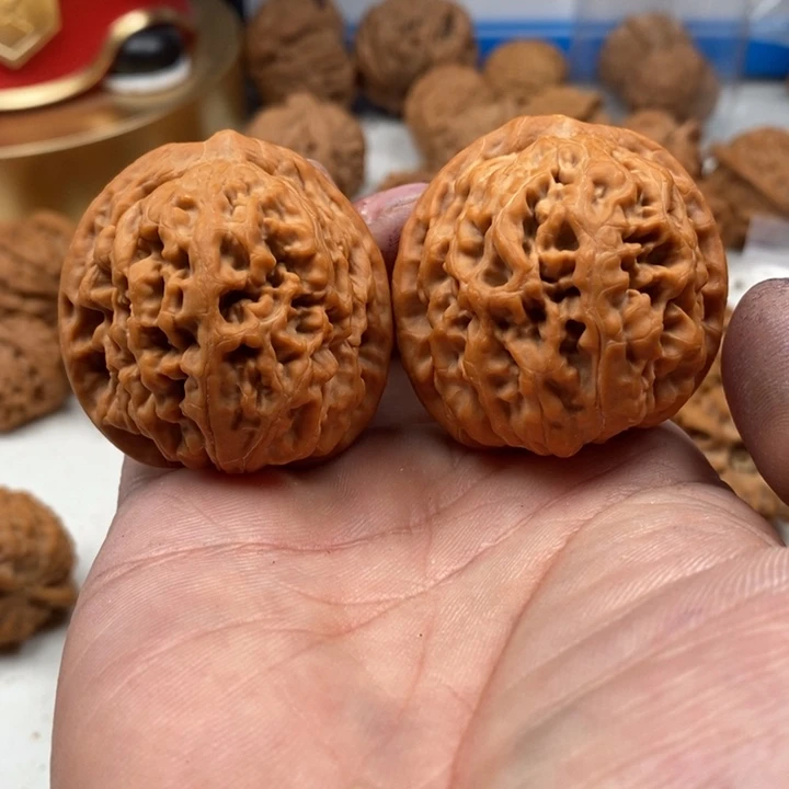 吊坠文玩核桃亿***浅