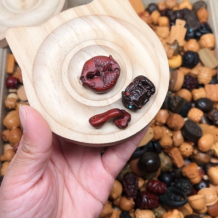 大叶紫檀（黑酸枝木类）L****3