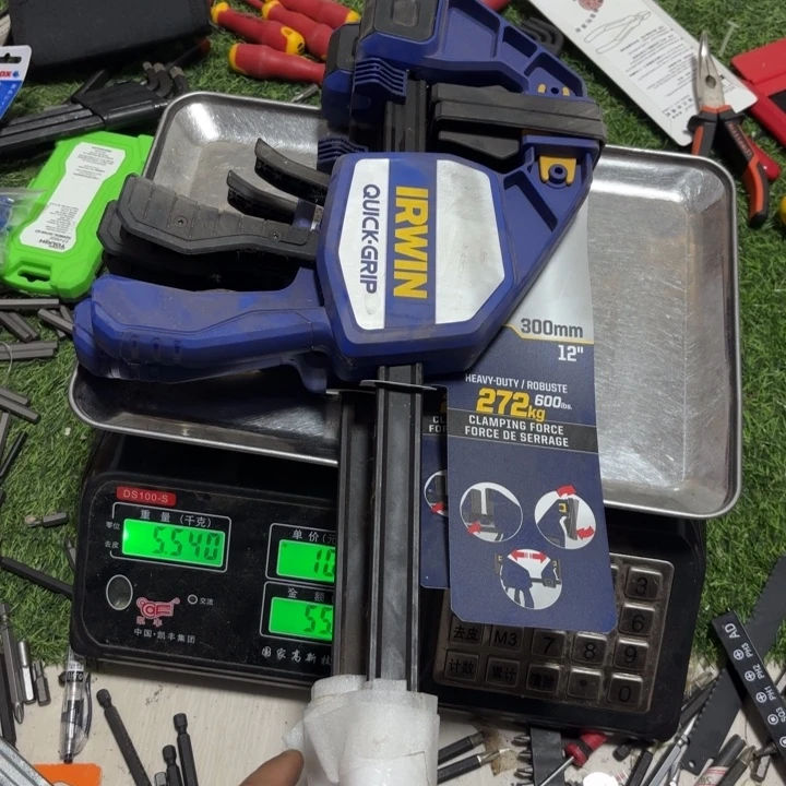 孤***影美国欧文重型夹两个