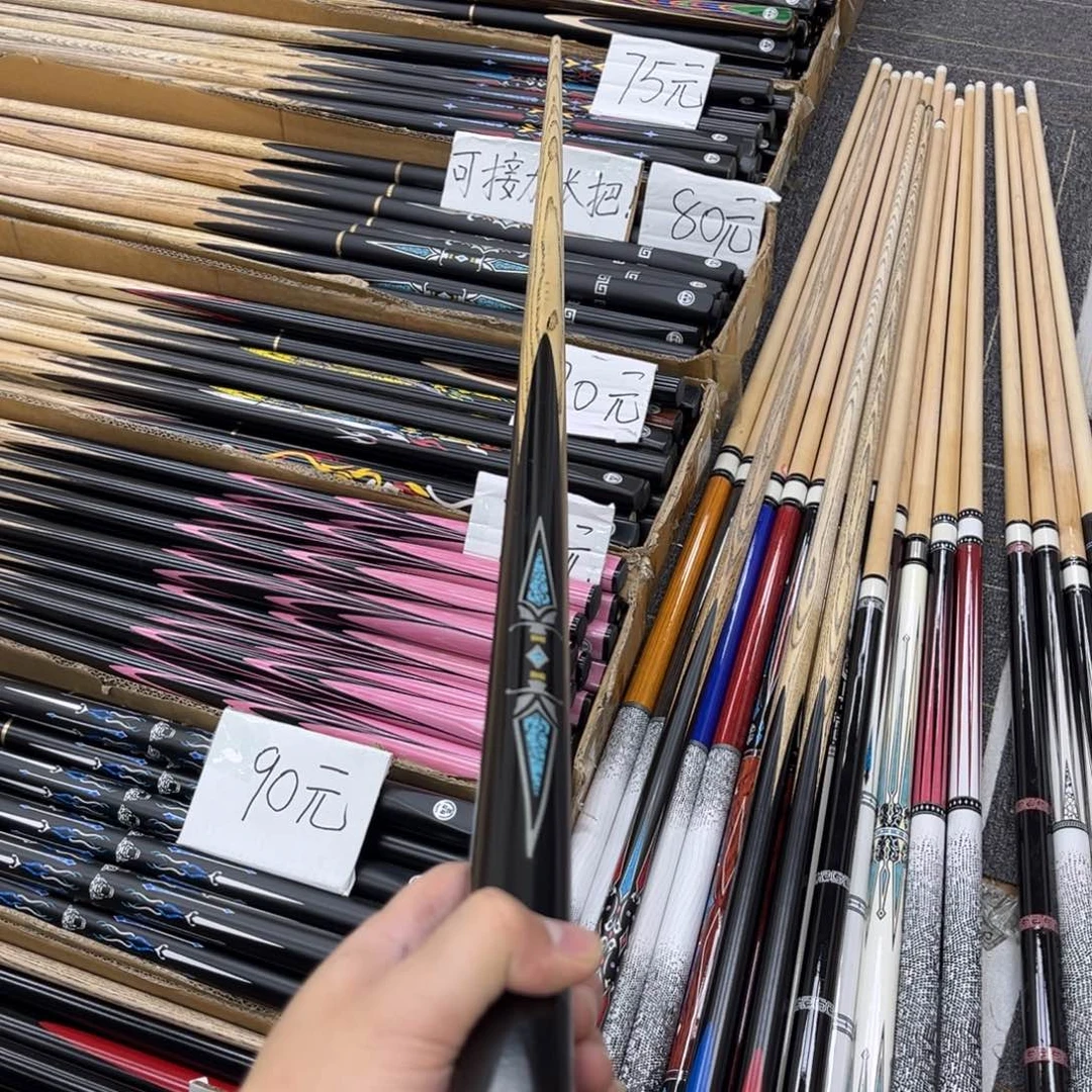 白蜡木长款战神1微瑕杆盒套装