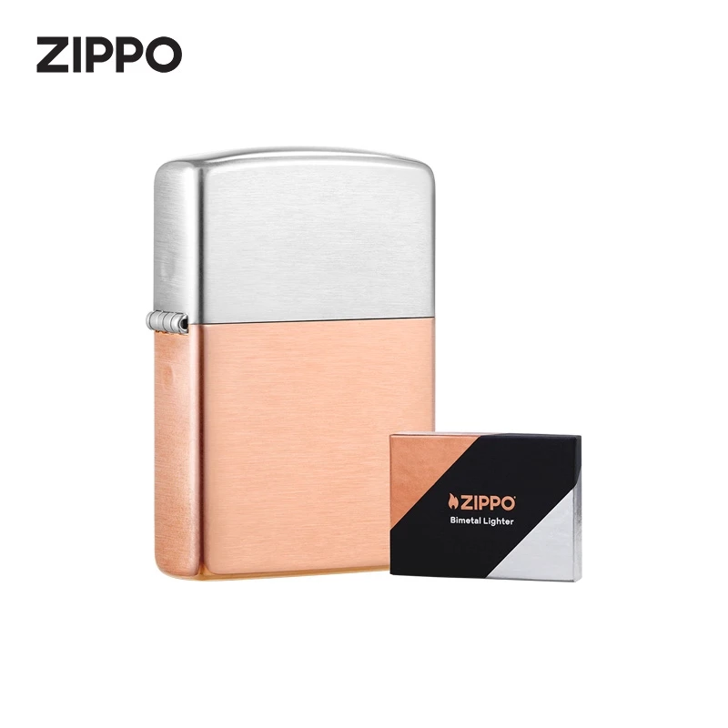 Zippo正品打火机追梦-拉丝TCF1【小宇专属】