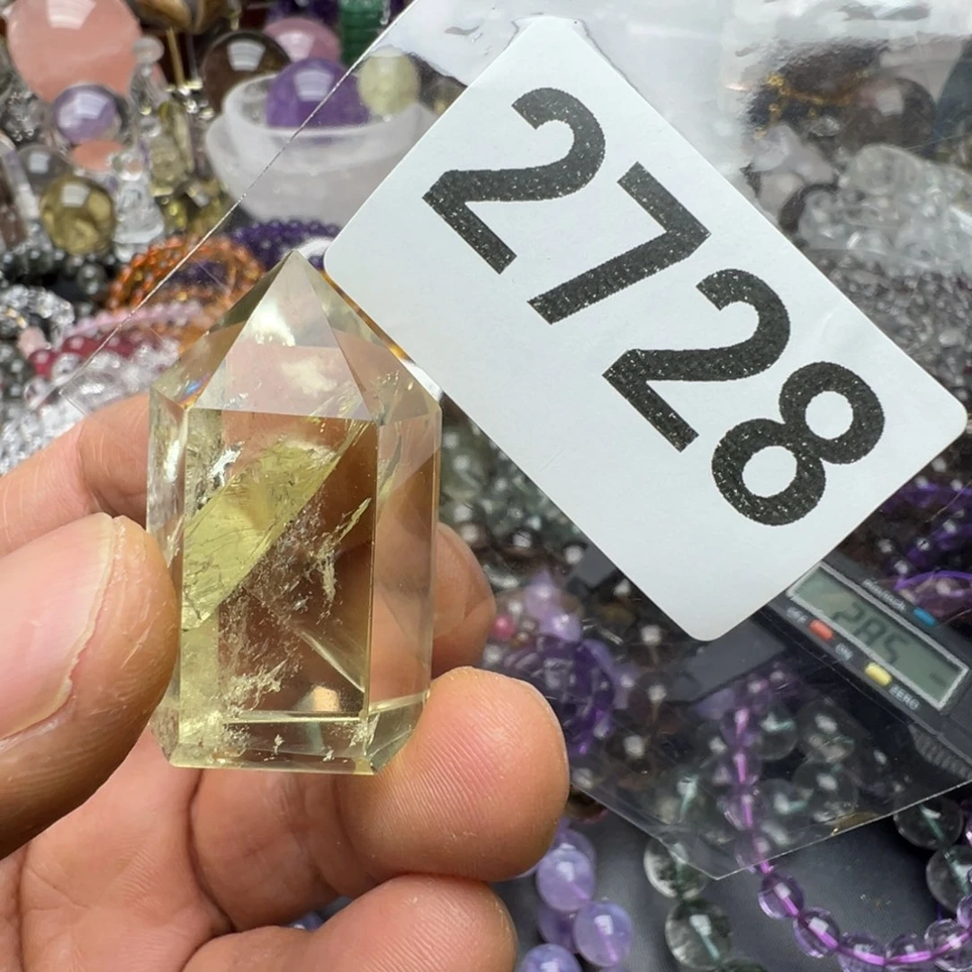 水晶摆件2875未镶嵌水晶2728