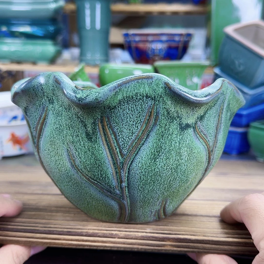 陶瓷陶瓷花盆特价上新