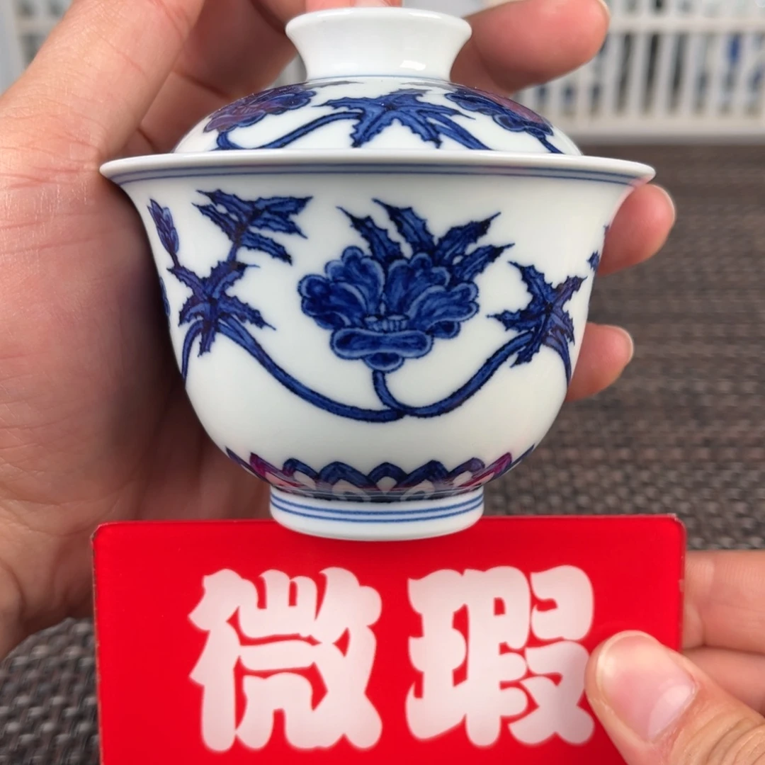 景德镇陶瓷艺术品