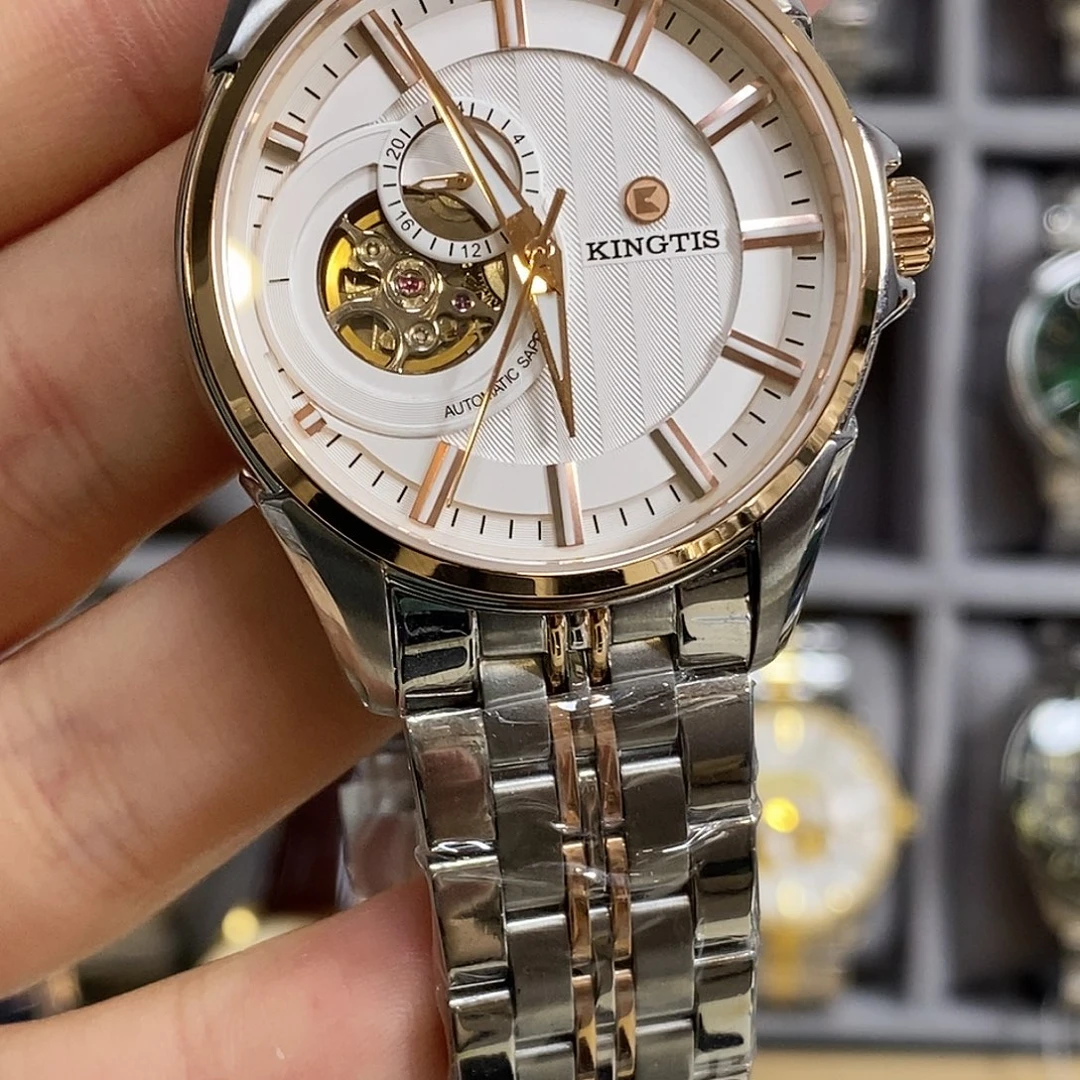 全自动机械男表