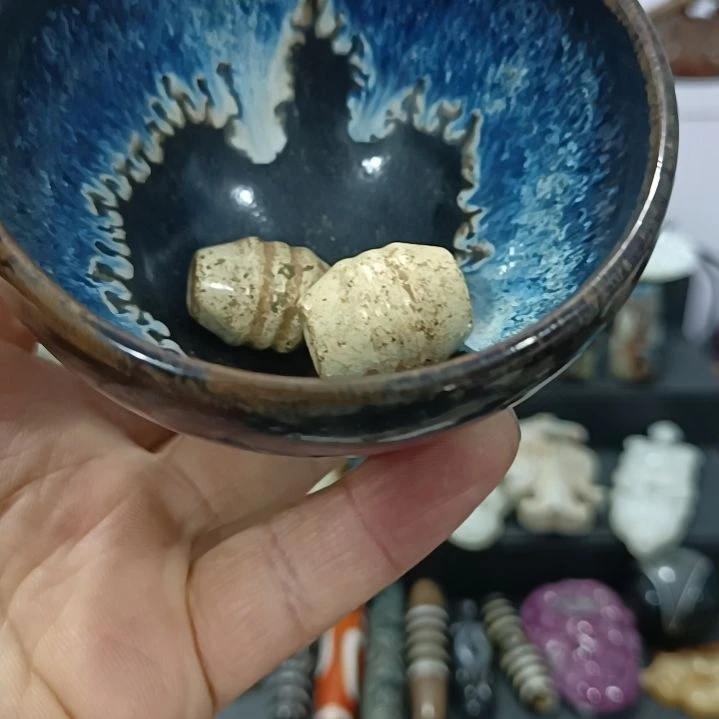 摆件瓷器嘁嘁嘁器轻轻巧巧