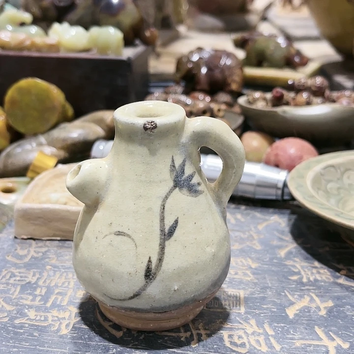 瓦当摆件摆件茶桌茶