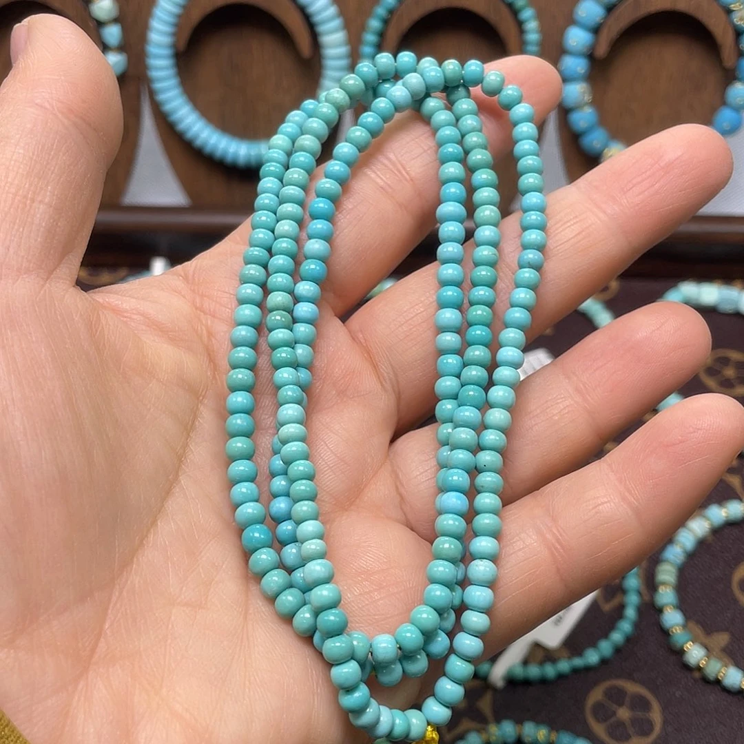 绿松石未镶嵌珠宝奇石019