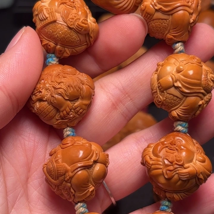 哝***亾手串/手链橄榄核手串