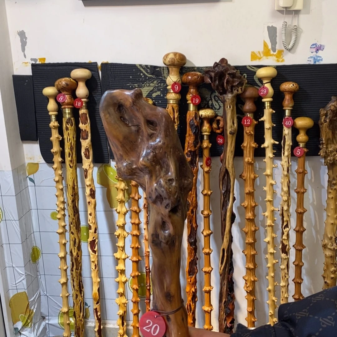 狗***奴香榧木黑刺小叶鼠李文明棍登山棍