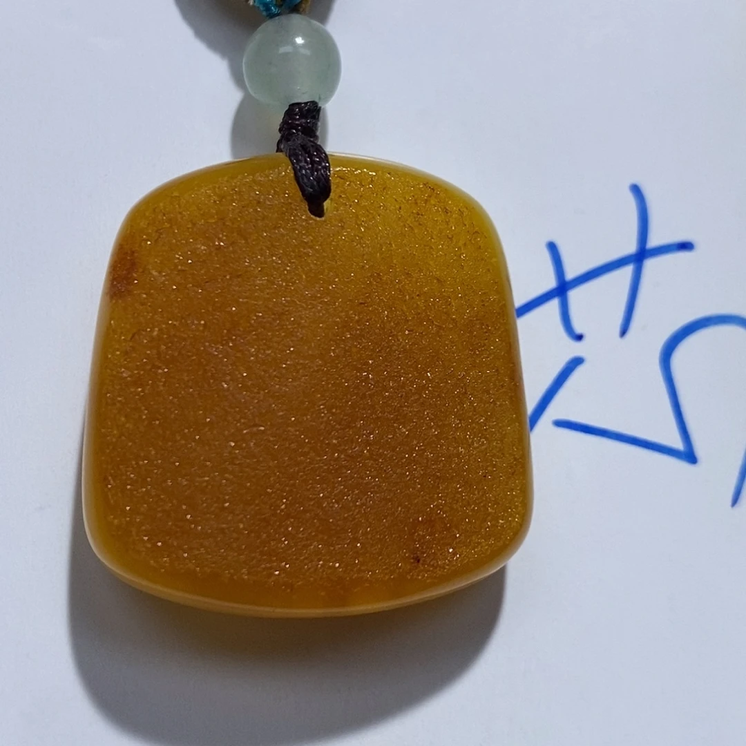 未镶嵌定制琥珀蜜蜡