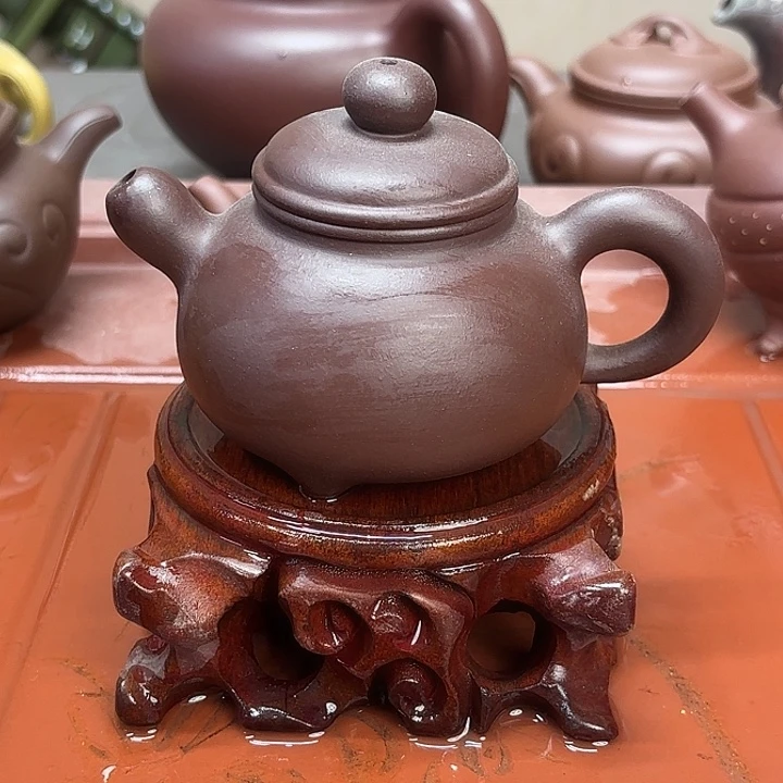 紫砂茶壶宜兴紫砂壶原矿紫砂壶