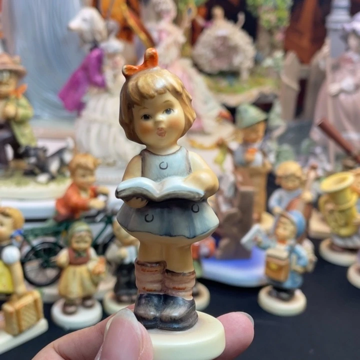 瓷片欧美中古美物