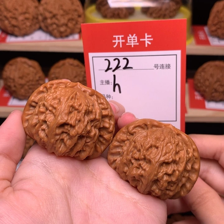 核桃41白狮子222号