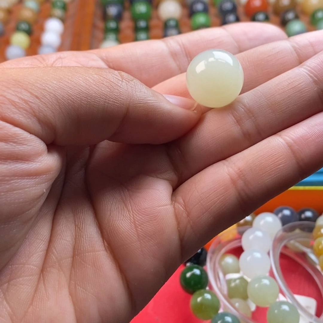 和田玉未镶嵌珠宝奇石卡16浅晴水y