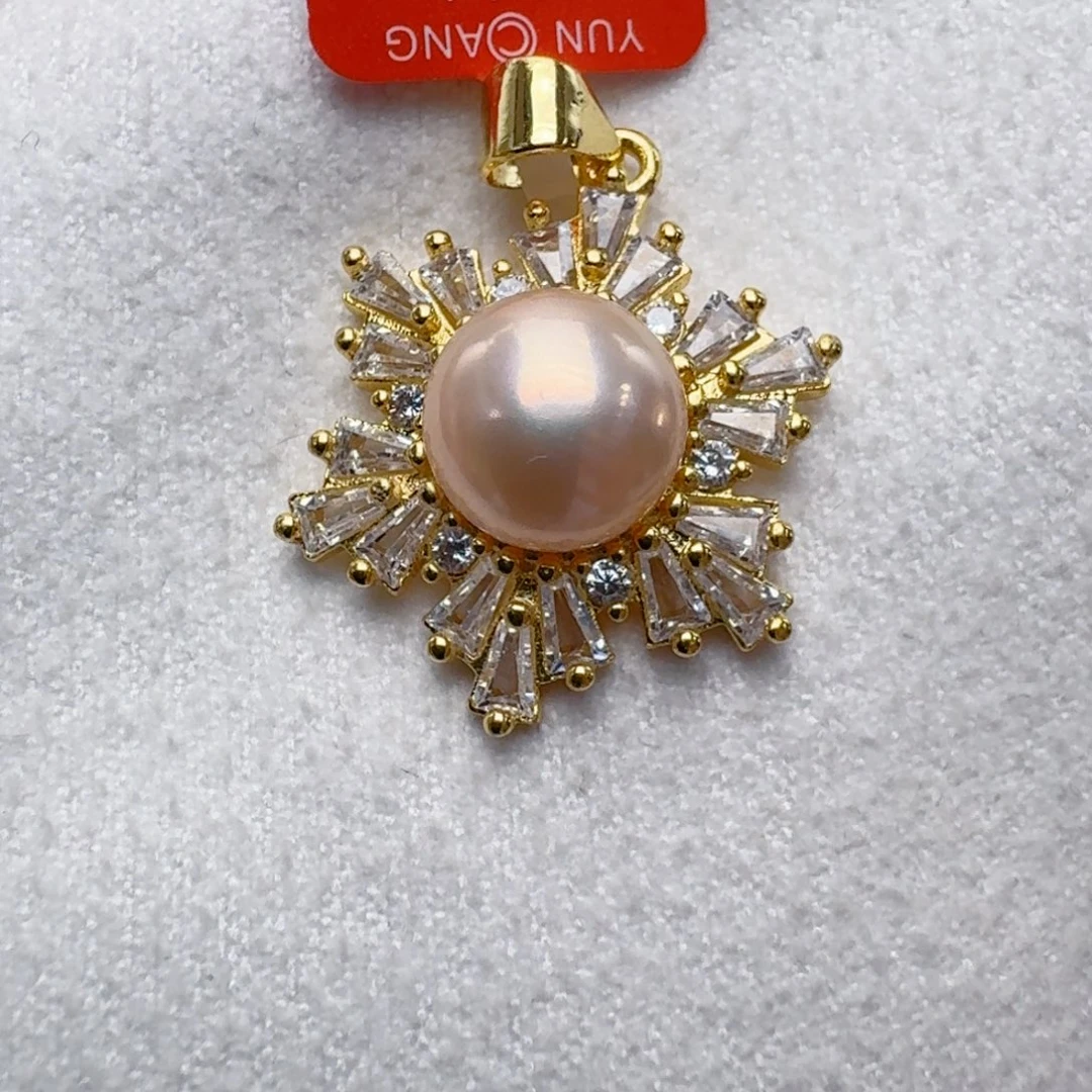 淡水珍珠未镶嵌颈饰@@nn107