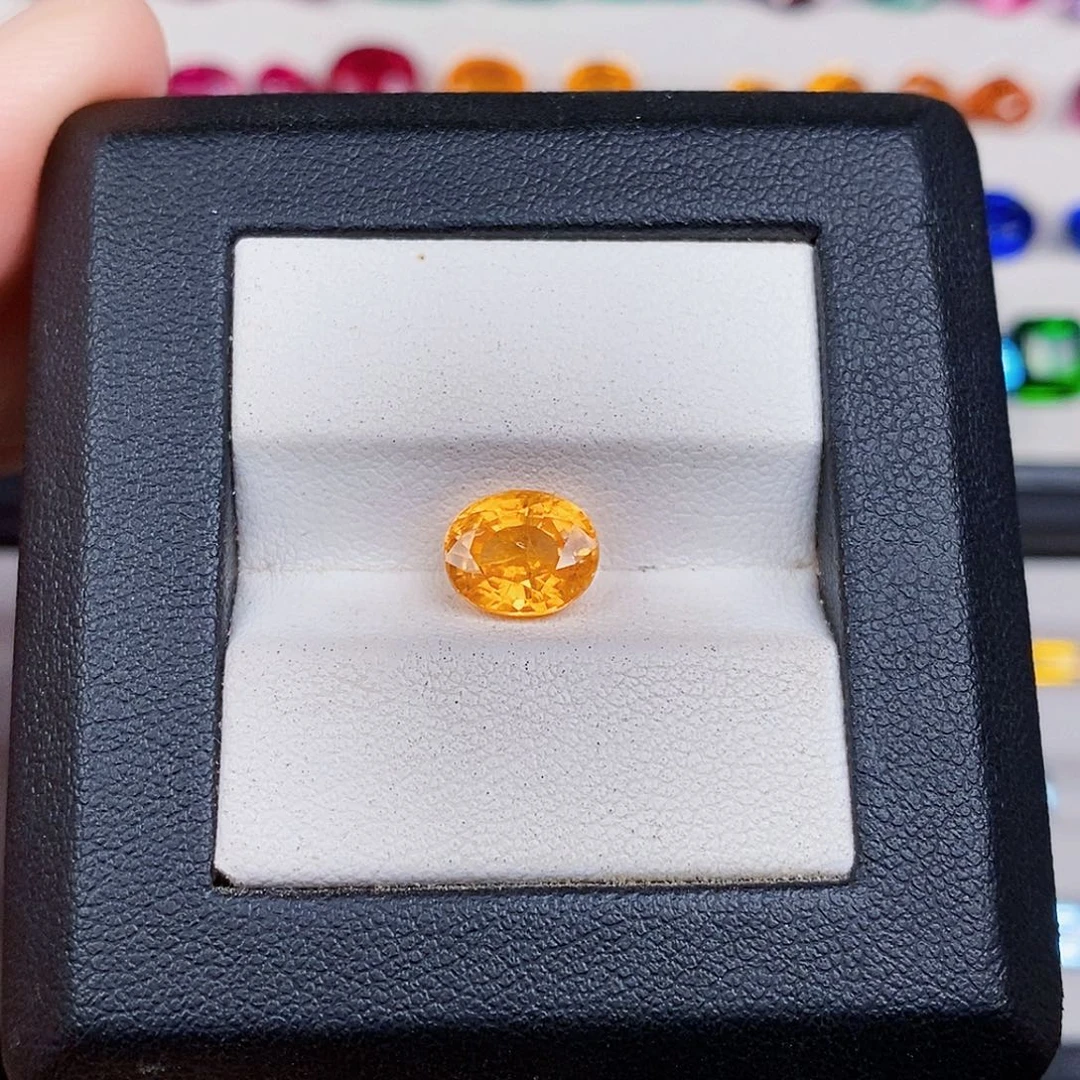 未镶嵌裸石石榴石3.13ct