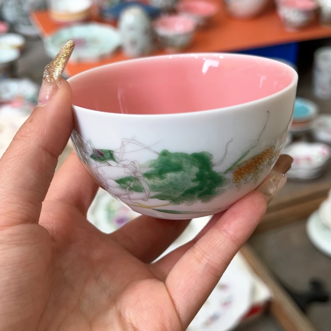 微瑕微瑕景德镇陶瓷