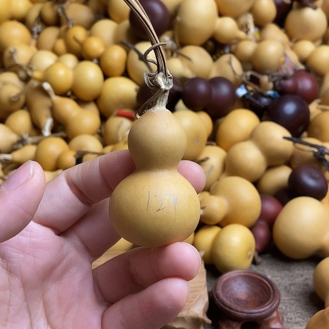 文玩葫芦 完美主义者 慎拍127