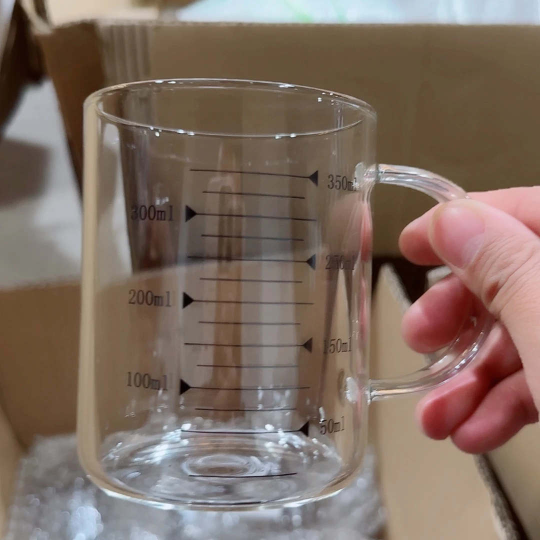 896号刻度杯350毫升一只