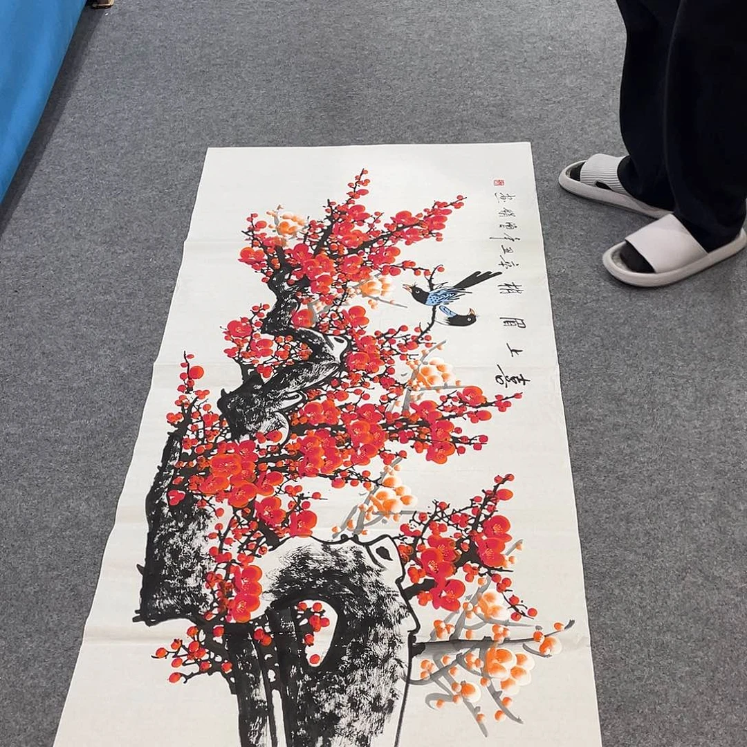 国画今天国画作品欣赏